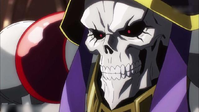 万万没想到，《OVERLORD》本季度B站霸权的的最强劲敌居然是他！
