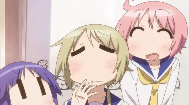 说到芳文社？你最喜欢哪一部轻百合动画作品