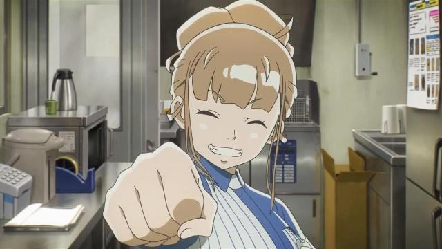 2018年最爱的10位动漫jk，去南极旅游，在野外露营，六花陪着你！