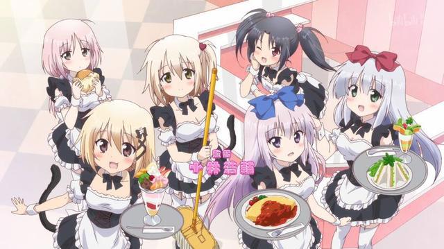 AliceorAlice：后宫番最后的呐喊！说实话四月我只追了这一部番