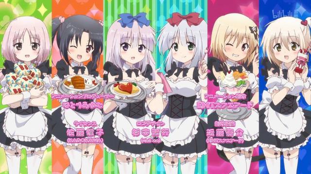 AliceorAlice：后宫番最后的呐喊！说实话四月我只追了这一部番