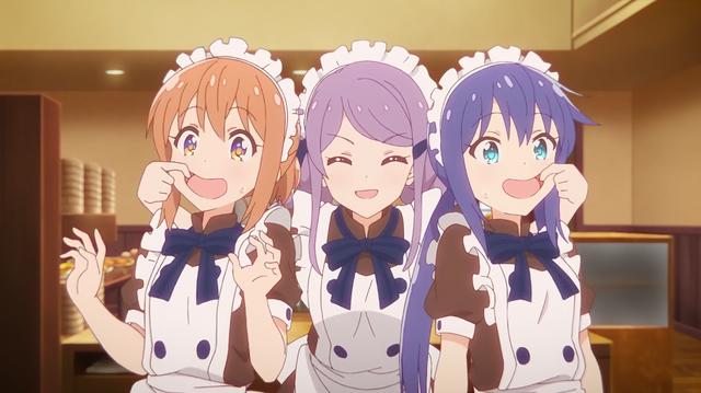 动漫：芳文社加动画工房经典组合，这个季度又可以安心当萌豚了！