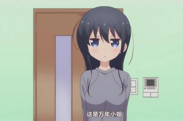 盘点动漫中可爱又可怕的阴郁少女，凭气场就能吓死人，你最喜欢谁