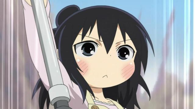 盘点动漫中可爱又可怕的阴郁少女，凭气场就能吓死人，你最喜欢谁