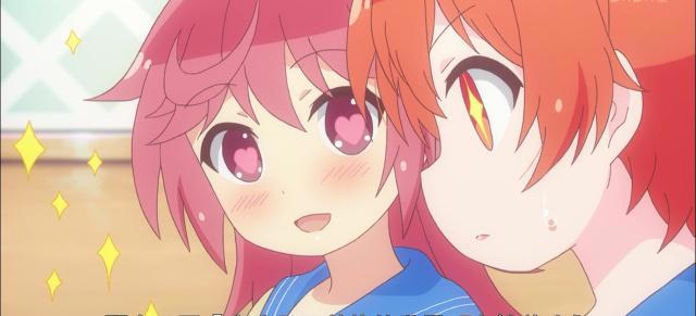 动漫推荐：芳文社的作品，一群可爱的女孩子一起做游戏的故事！