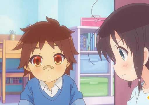 动漫推荐：芳文社的作品，一群可爱的女孩子一起做游戏的故事！