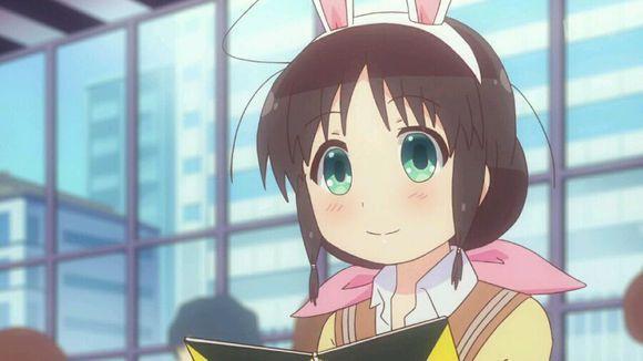 动漫推荐：芳文社的作品，一群可爱的女孩子一起做游戏的故事！