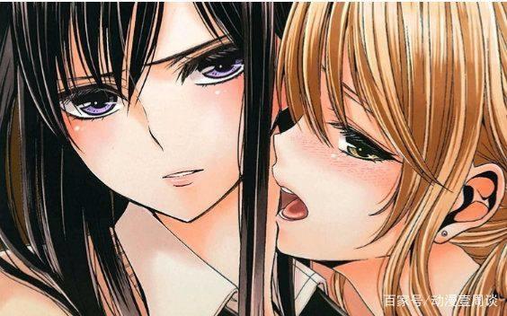 一月漫改动画，百合已顶起半边天，另外一边还会远吗？