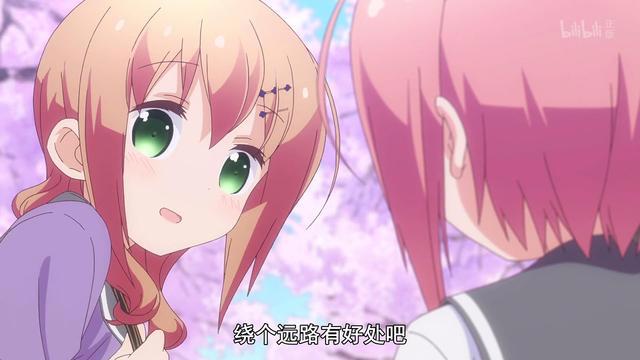 帧数爆表的一部轻百合作品，从开头可爱到结束，血包完全撑不住！