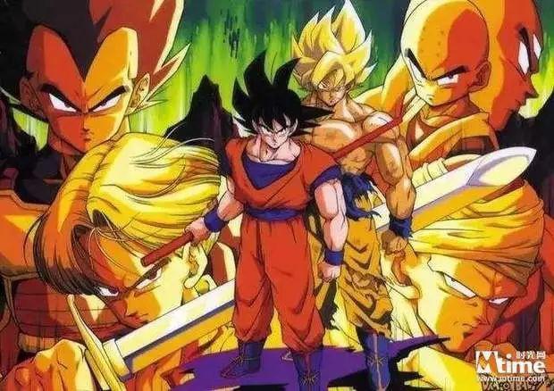 从《龙珠》到《阿丽塔》日漫怎样才能文体两开花