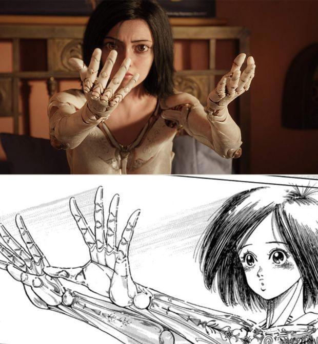 从《龙珠》到《阿丽塔》日漫怎样才能文体两开花