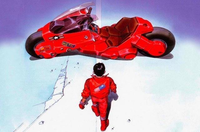 大友克洋重制《Akira》TV版4K动画日本抢先看