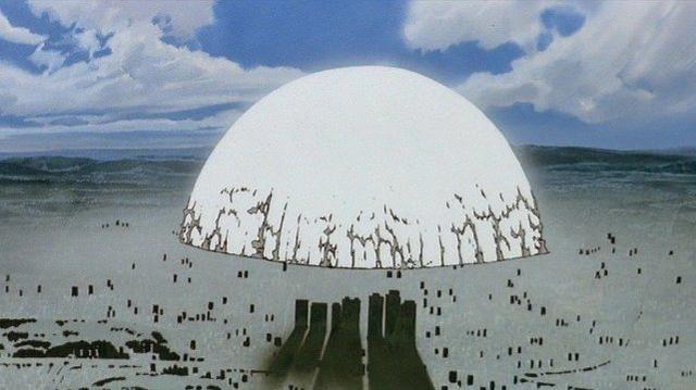 《阿基拉》经典意义（下）：日本泡沫经济的「废墟城市」末世寓言