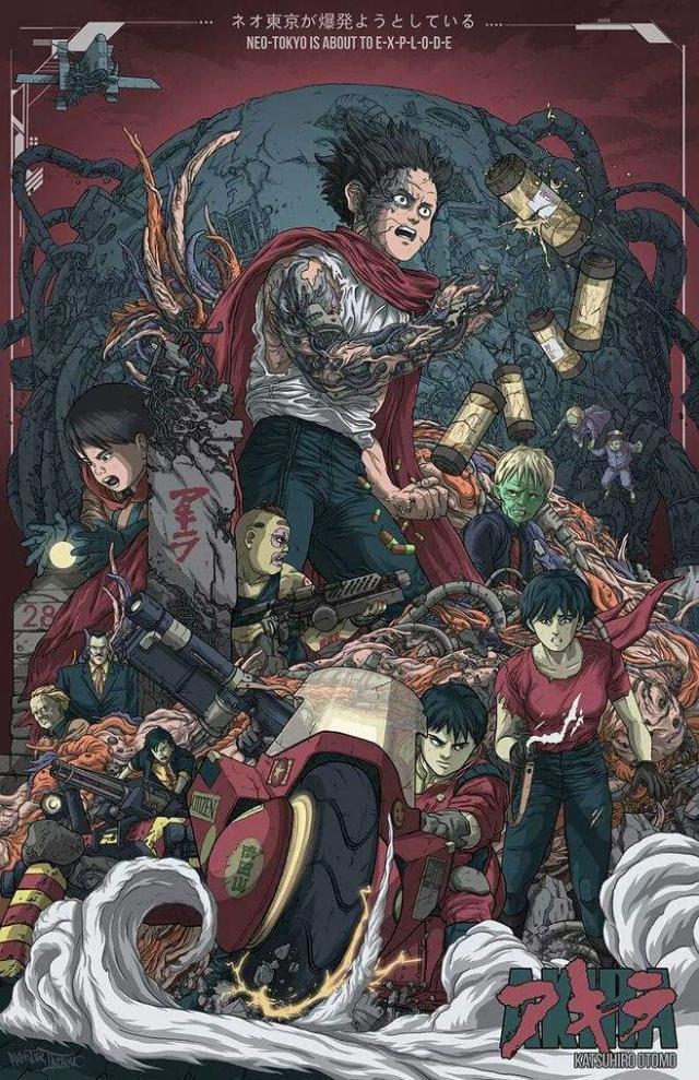 动漫番剧推荐，持续更新，致郁篇