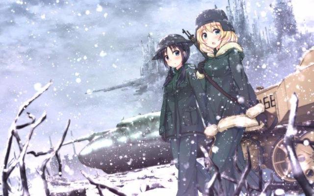 动漫番剧推荐，持续更新，致郁篇