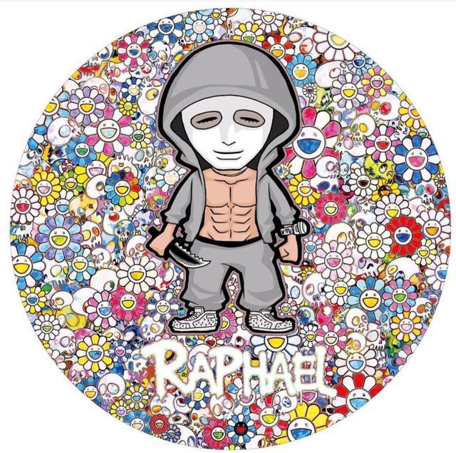 潮眼te丨村上隆为日本喜剧人特制版画，阿基拉动漫电影即将上线