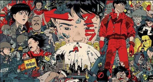 30年前的动画「阿基拉」中预言成真？日本疫情或将暂停东京奥运会？