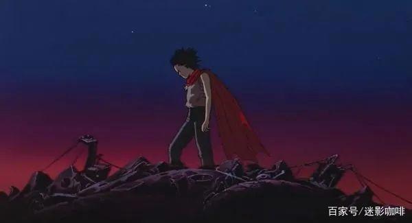 《阿基拉》丨一语成畿的预言家？