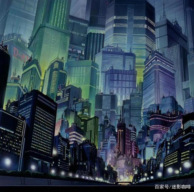 《阿基拉》丨一语成畿的预言家？