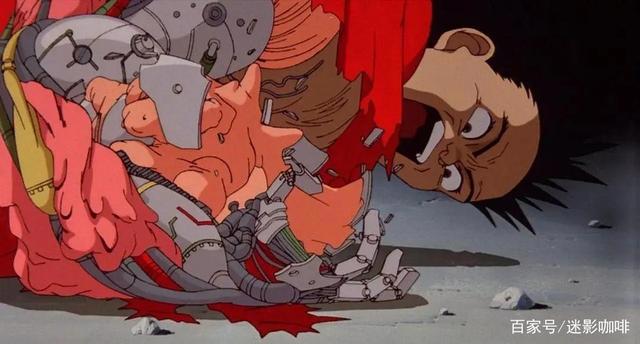 《阿基拉》丨一语成畿的预言家？