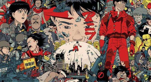 阿基拉：动漫内容变成现实？日本奥运会或许将被取消！