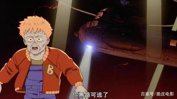 史上最伟大动画电影之一，暴力血腥备受争议，却因这点经久不衰