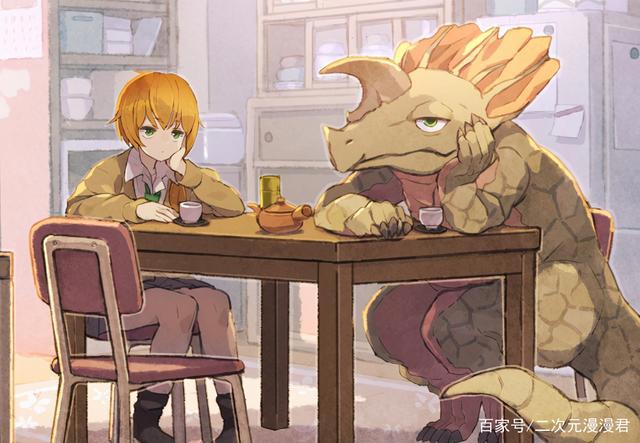 将奥特曼中的怪兽拟人化，阿基拉过于可爱，皮古蒙化身粉发少女