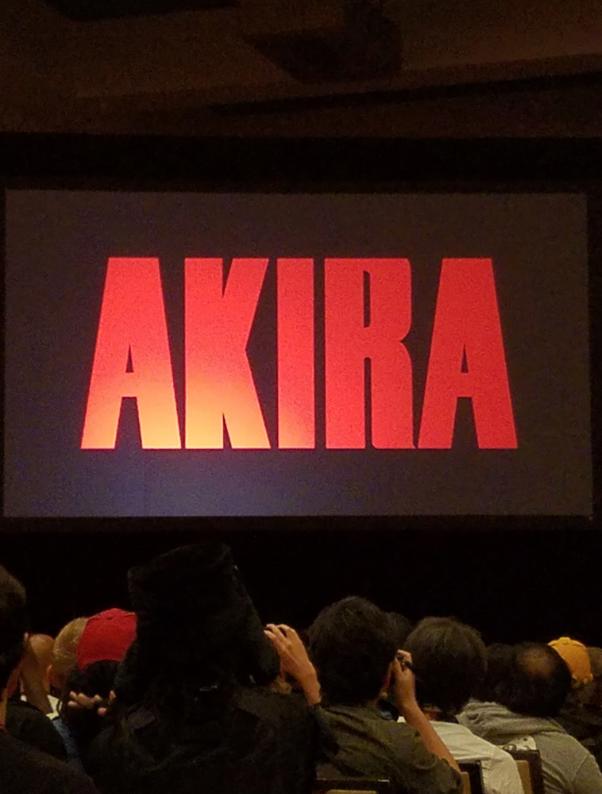 《阿基拉》确定将制作TV版动画4K剧场版将于2020年上映