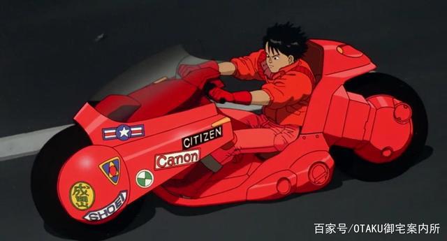 《阿基拉》4K修复版上线，这部30年前的动画，神预言了今年的一切