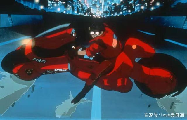 阿基拉：32年传奇经典神作，4K超高清重制，科幻动画电影的标杆