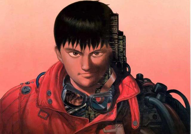 阿基拉：赛博朋克与机械，异能少年与毁灭，这就是大友克洋