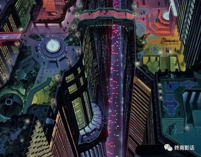 《Akira》｜赛博朋克动画的鼻祖