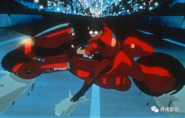 《Akira》｜赛博朋克动画的鼻祖