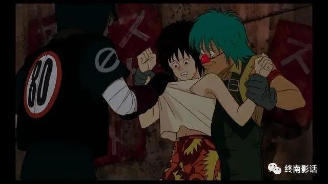 《Akira》｜赛博朋克动画的鼻祖