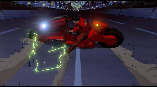 神作《阿基拉》又被重拾，这部动漫实现了跨时代的“预言”