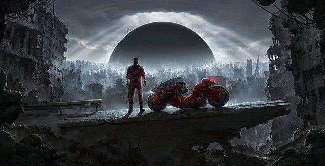 神作《阿基拉》又被重拾，这部动漫实现了跨时代的“预言”