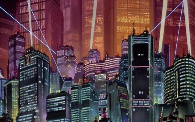 神作《阿基拉》又被重拾，这部动漫实现了跨时代的“预言”