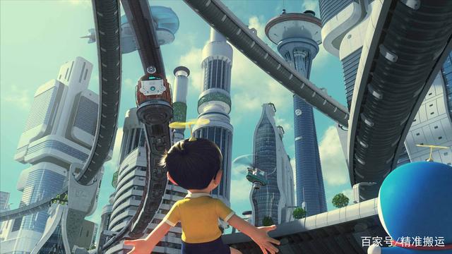 《哆啦A梦：伴我同行2》发布新预告《阿基拉》4K修复版即将上映
