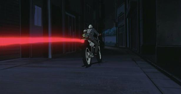 预测成现实的现代科幻元素的传奇名漫《阿基拉》再一次重置