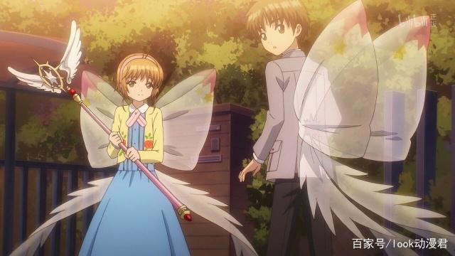 《魔卡少女樱·透明牌篇》虽不完美，可有谁会真的讨厌小樱呢？