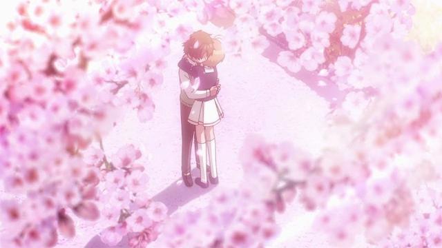 《魔卡少女樱：透明牌篇》第1集重逢拥抱，第9集首次樱狼约会