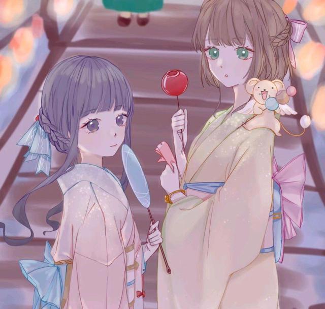 魔卡少女樱：若透明牌2二十年后再见，你们还会爱樱狼或知世吗？