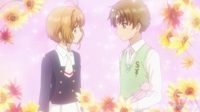 魔卡少女樱透明卡篇，良心制作原声回归，狗粮和感动同在