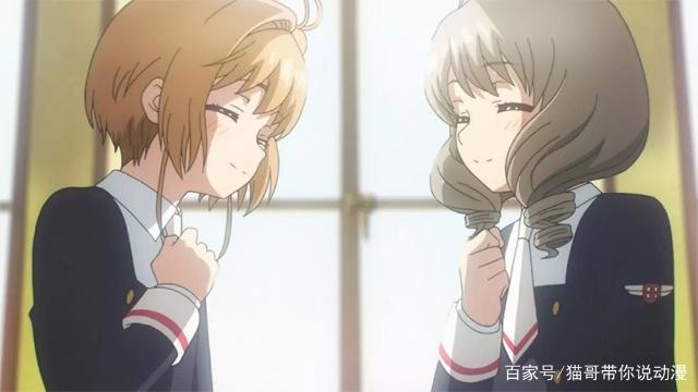 魔卡少女樱透明卡篇，良心制作原声回归，狗粮和感动同在