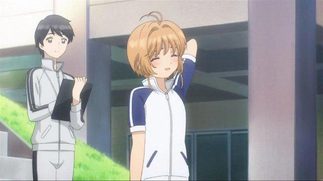 动画《魔卡少女樱：透明牌篇》木之本樱的声优丹下樱的访谈