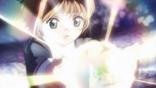 动画《魔卡少女樱：透明牌篇》木之本樱的声优丹下樱的访谈