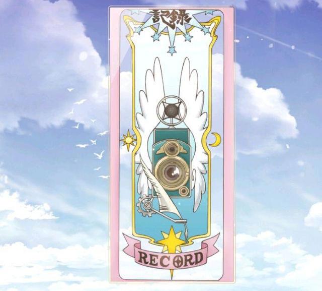 魔卡少女樱透明牌篇：陪伴我们童年的小樱回来了，快来看看新卡牌