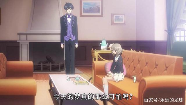 魔卡少女樱透明牌大结局：神秘人就是秋穗，一切是为了抢夺卡牌！