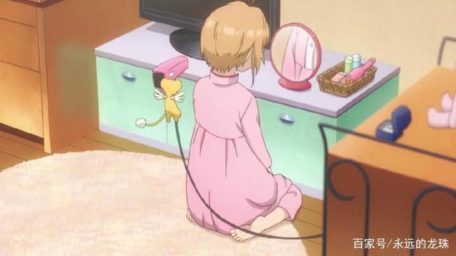 魔卡少女樱透明牌大结局：神秘人就是秋穗，一切是为了抢夺卡牌！