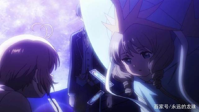 魔卡少女樱透明牌篇，漫画是小狼，动画是秋穗，神秘人究竟是谁？